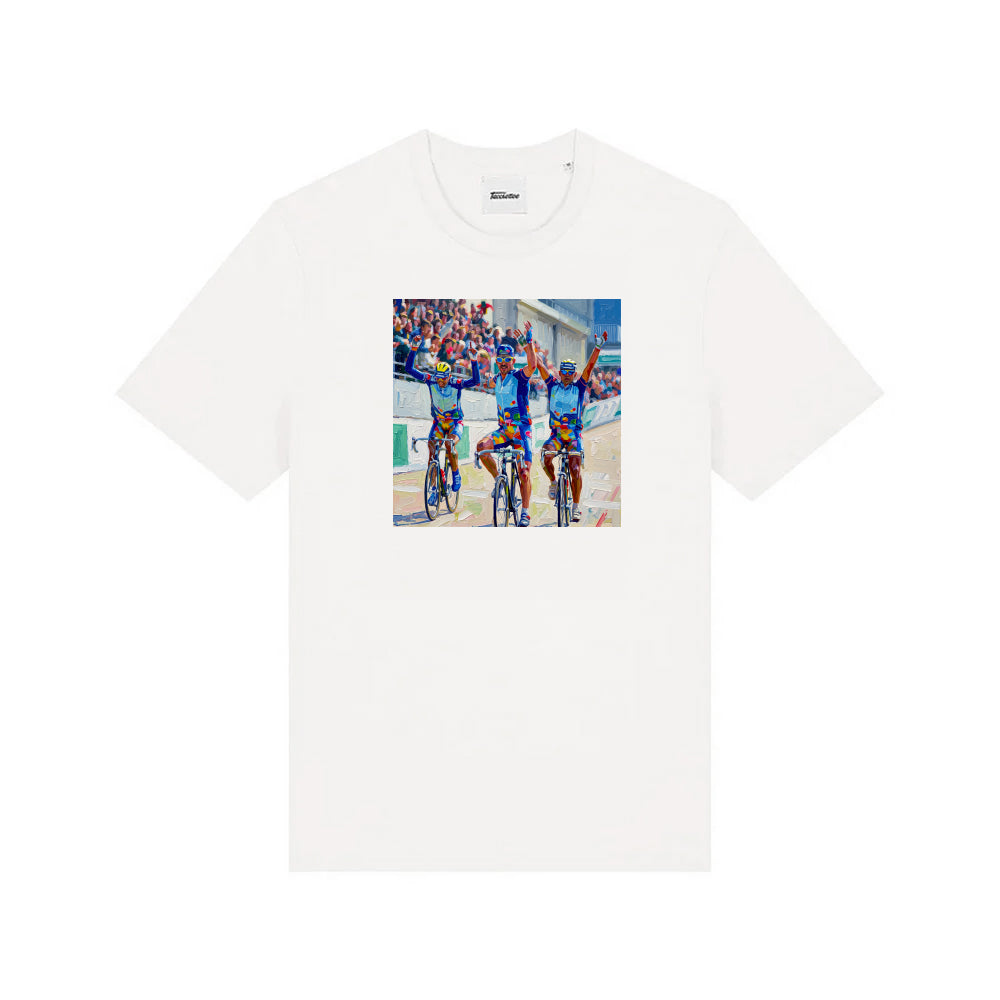 Trionfo alla Roubaix | T-shirt stampata