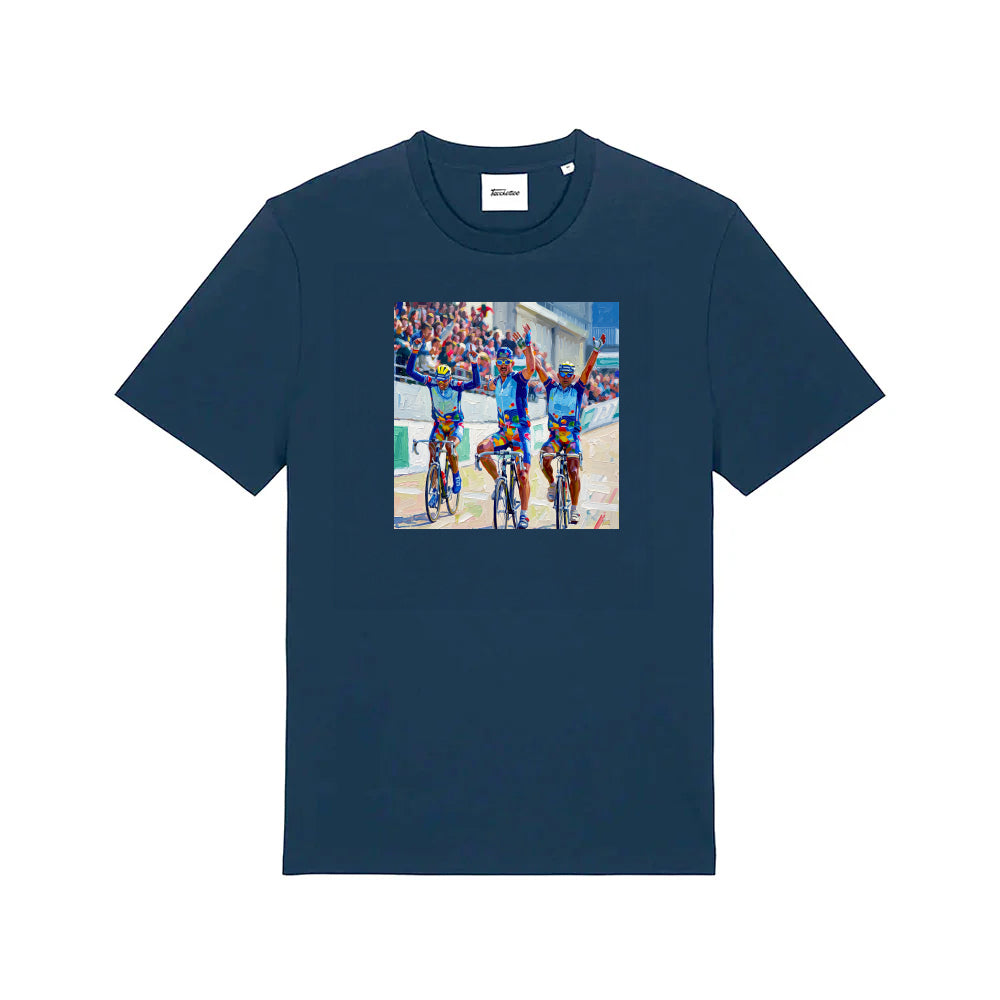 Trionfo alla Roubaix | T-shirt stampata