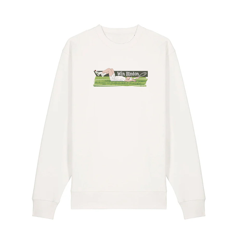 Il bacio di Vingo | Printed crewneck sweatshirt