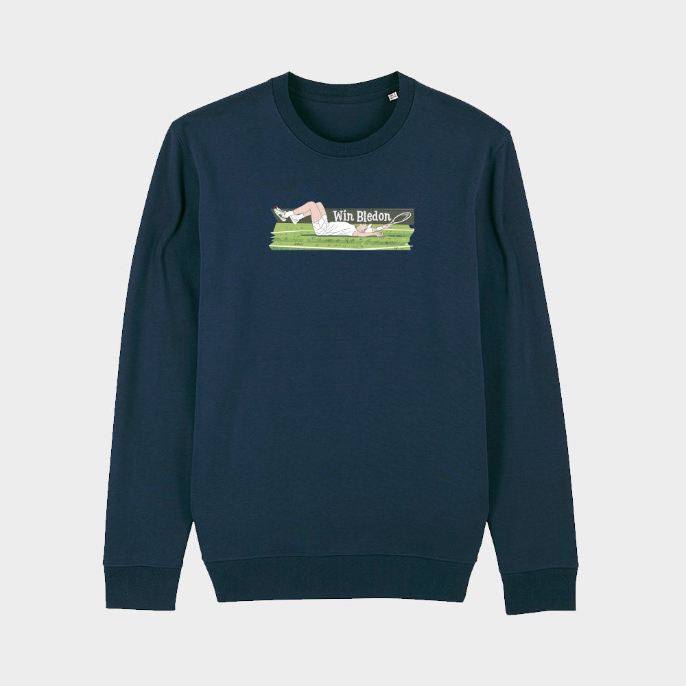 Il bacio di Vingo | Printed crewneck sweatshirt
