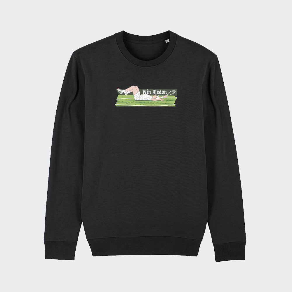 Il bacio di Vingo | Printed crewneck sweatshirt
