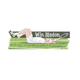 Win-bledon | Printed t-shirt