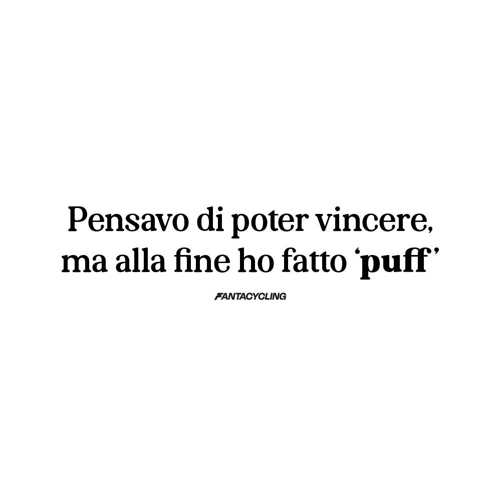 PUFF! | Felpa con cappuccio stampata