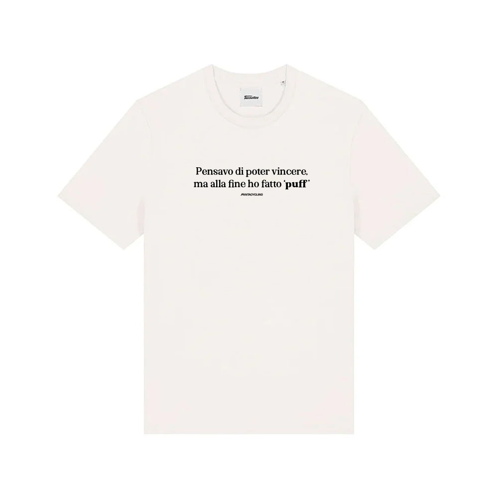 PUFF! | Printed T-shirt