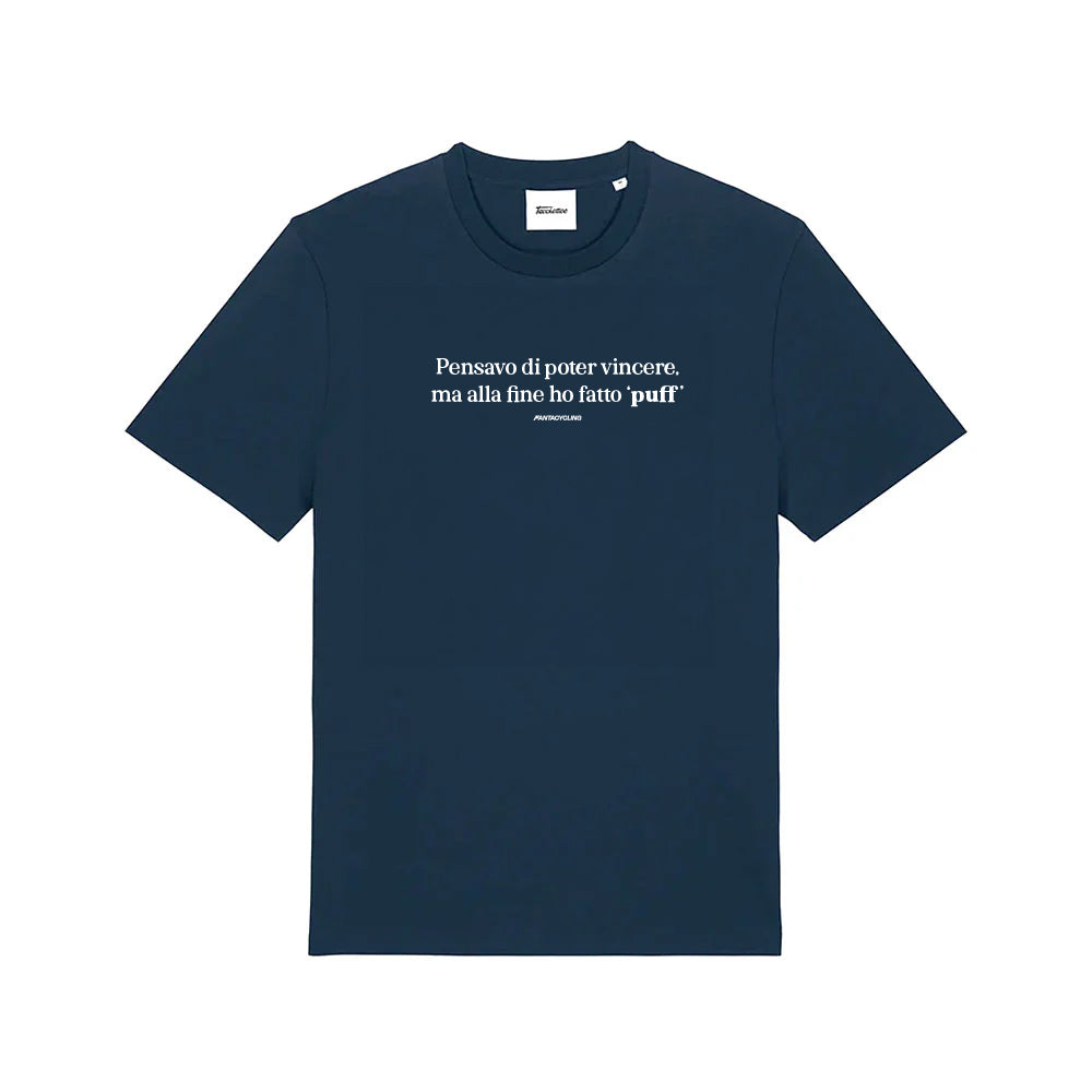 PUFF! | Printed T-shirt