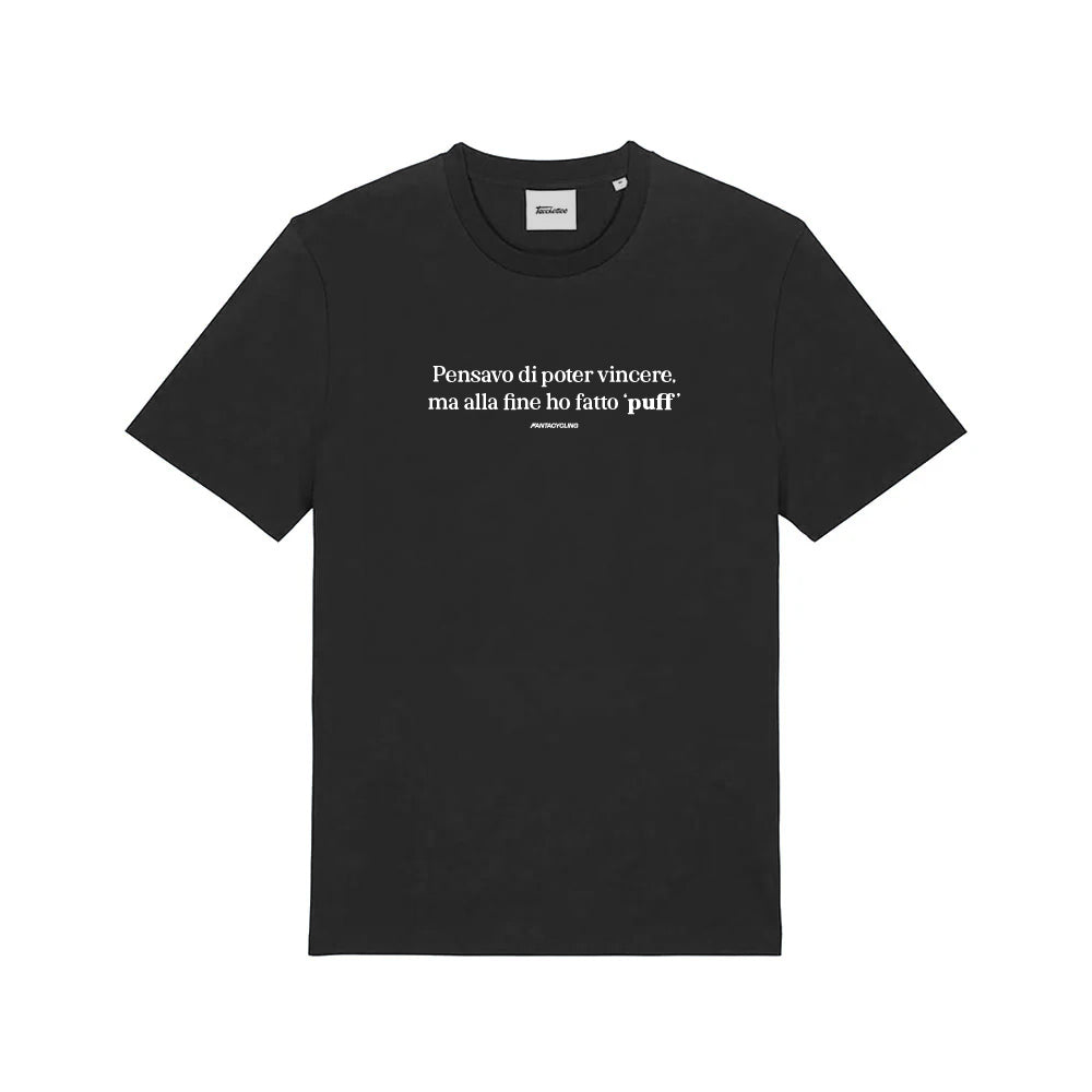 PUFF! | Printed T-shirt