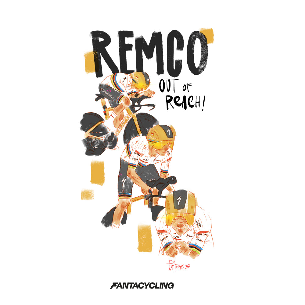REMCO - OUT OF REACH | Felpa con cappuccio stampata