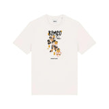 REMCO - OUT OF REACH | Printed T-shirt