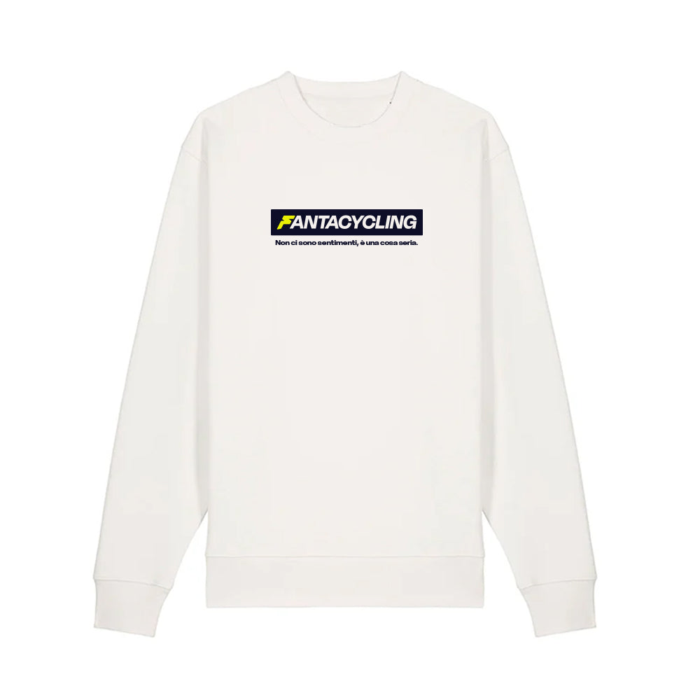 QUANDO SCAPPA, SCAPPA | Printed crewneck sweatshirt