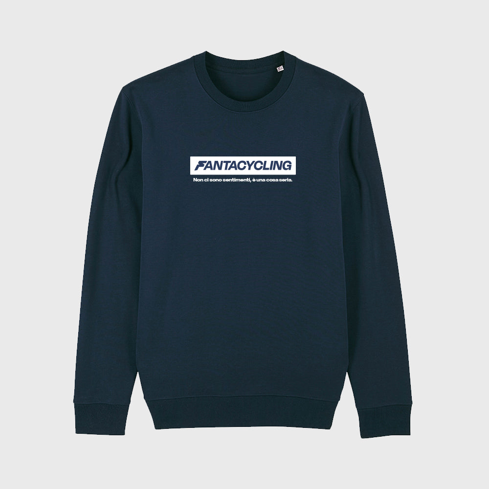 QUANDO SCAPPA, SCAPPA | Printed crewneck sweatshirt