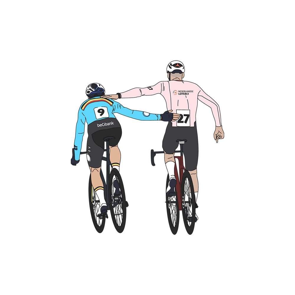 VAN CICLOCROSSEE | Baseball cap