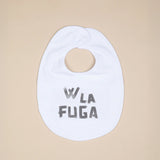 W LA FUGA | Baby bavaglino