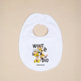 Wout è Dio | Baby bavaglino