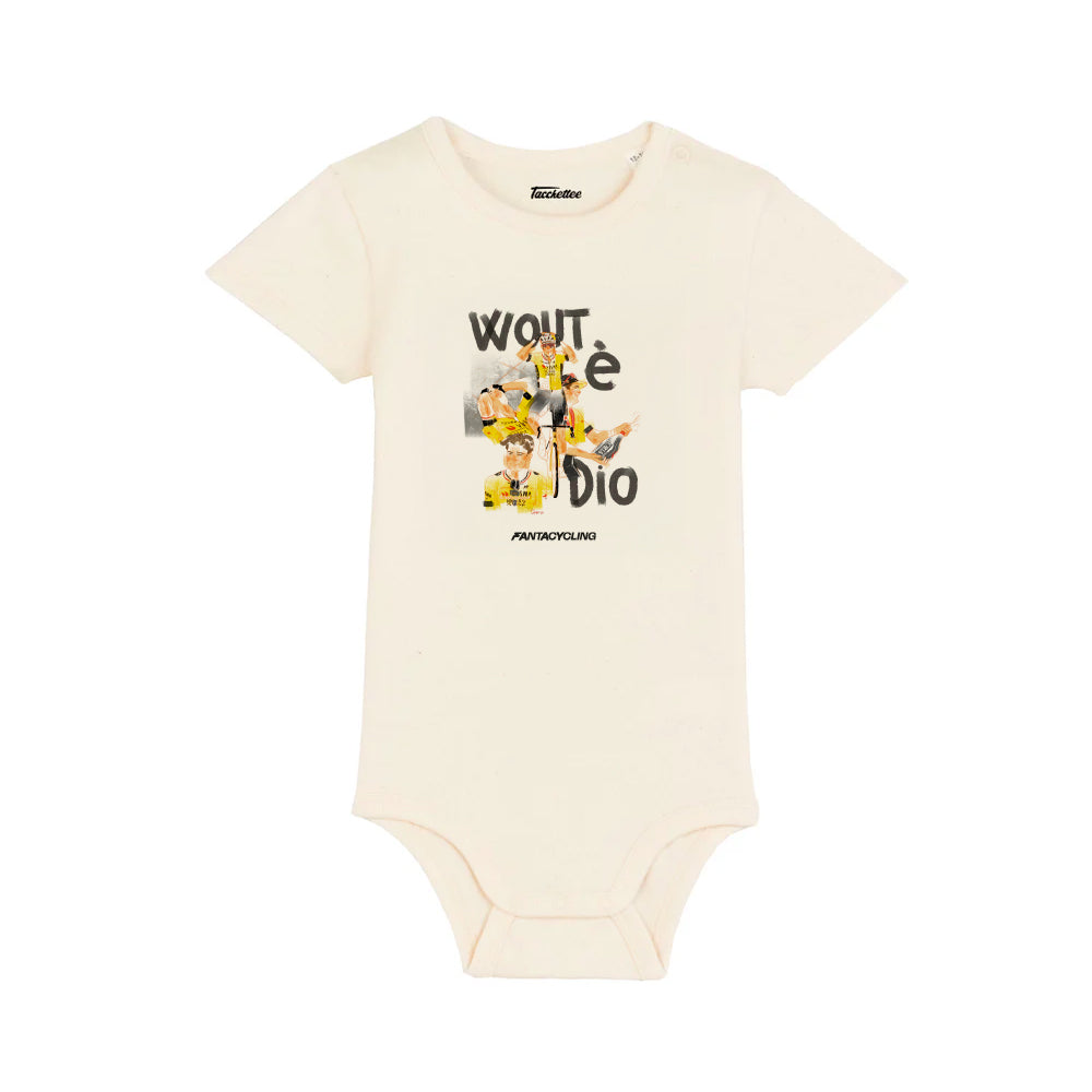 Wout è Dio | Baby body