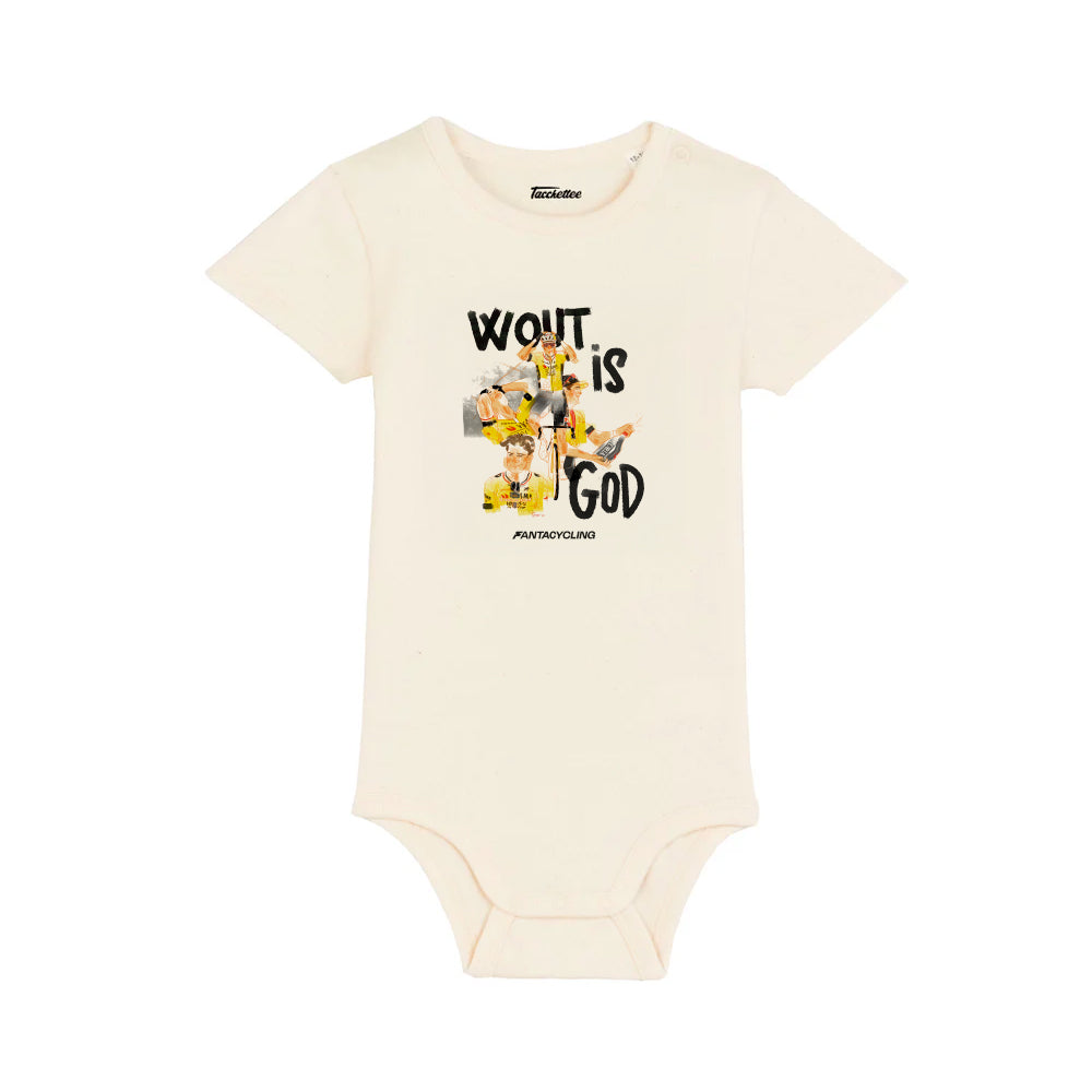 Wout is God | Baby body