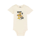 Wout is God | Baby body