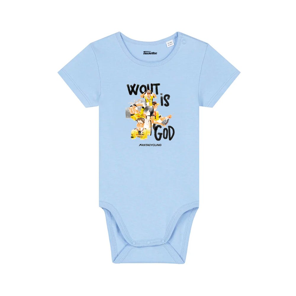 Wout is God | Baby body