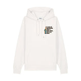 BORA BORA | Felpa con cappuccio stampata