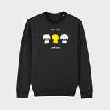 POGI 2025 | Printed crewneck sweatshirt