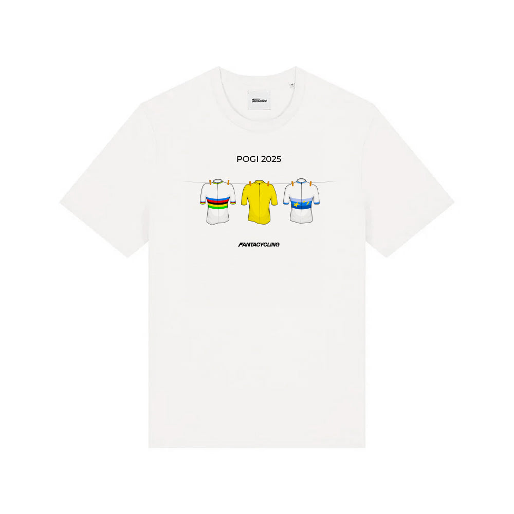 POGI 2025 | T-shirt stampata
