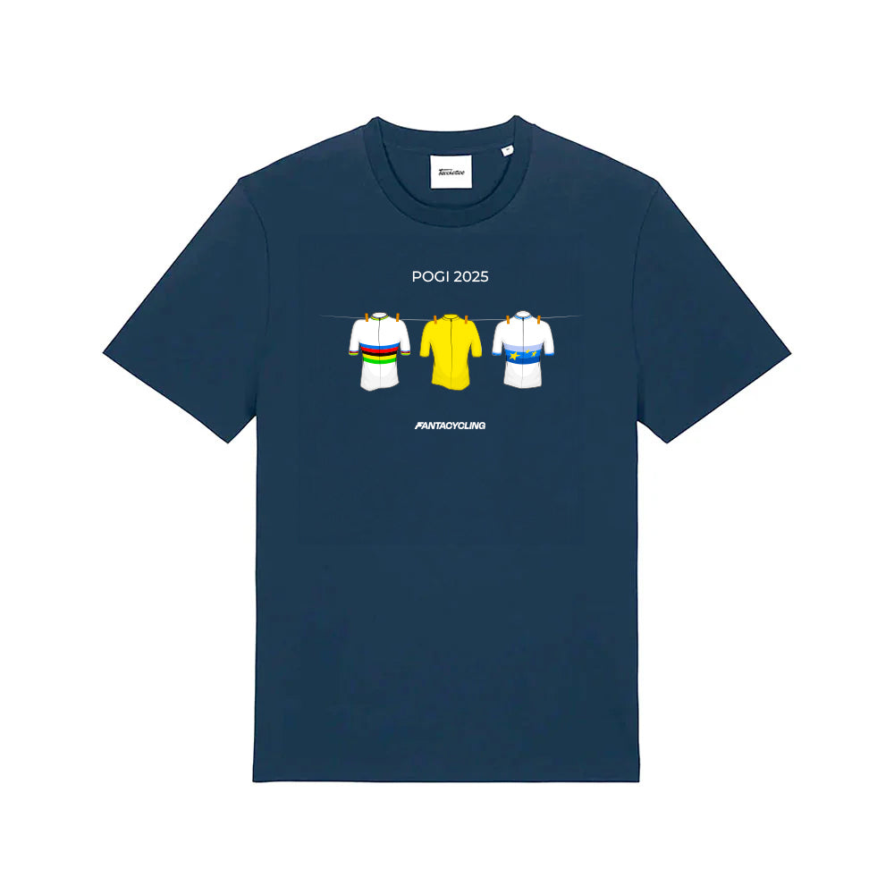 POGI 2025 | T-shirt stampata
