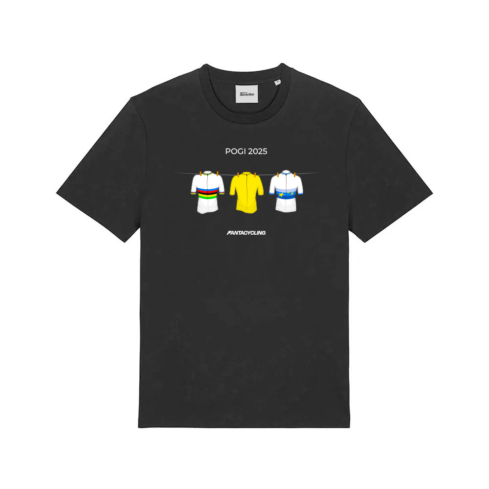 POGI 2025 | T-shirt stampata