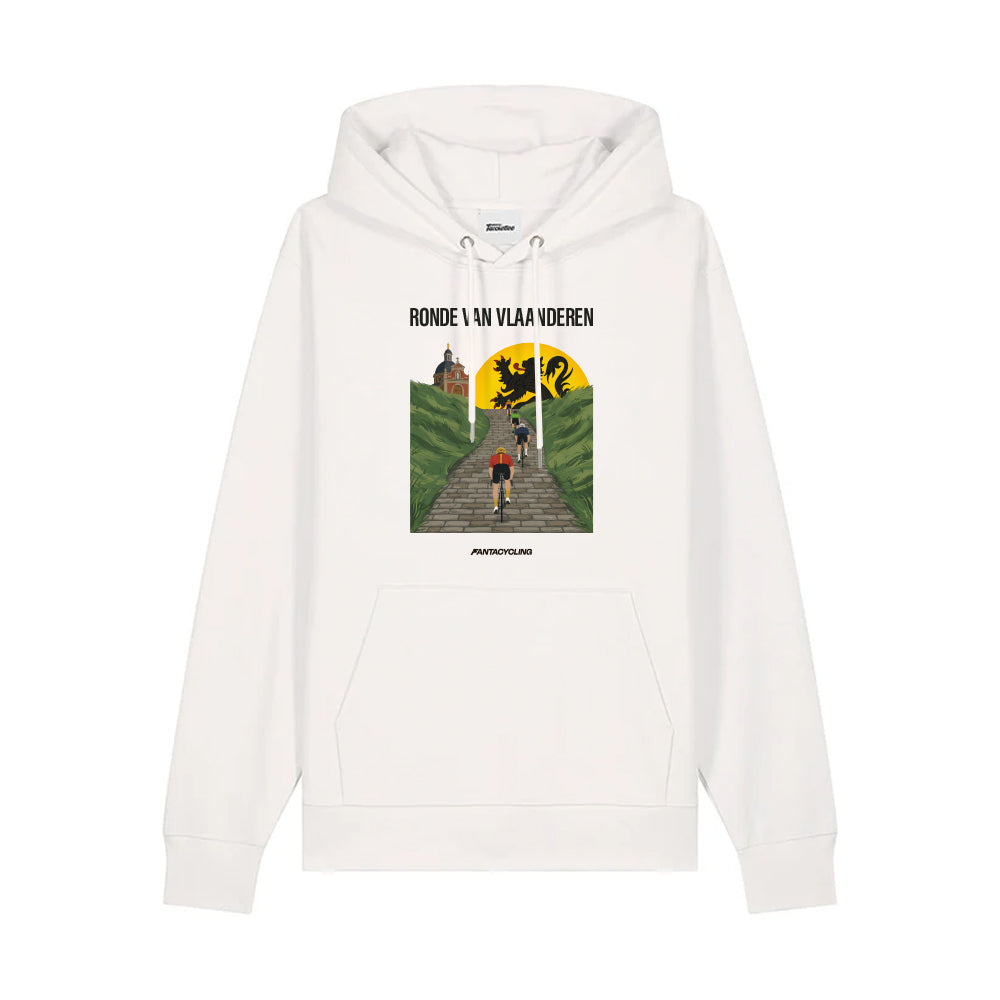 Ronde van Vlaanderen | Printed hoodie