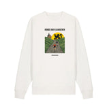 Ronde van Vlaanderen | Printed crewneck sweatshirt