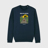 Ronde van Vlaanderen | Printed crewneck sweatshirt