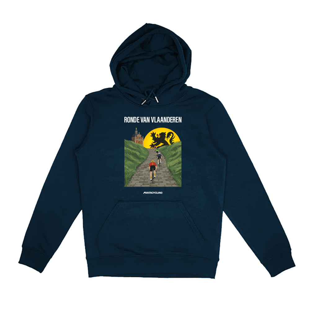 Ronde van Vlaanderen | Printed hoodie