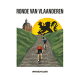 Ronde van Vlaanderen | Printed t-shirt