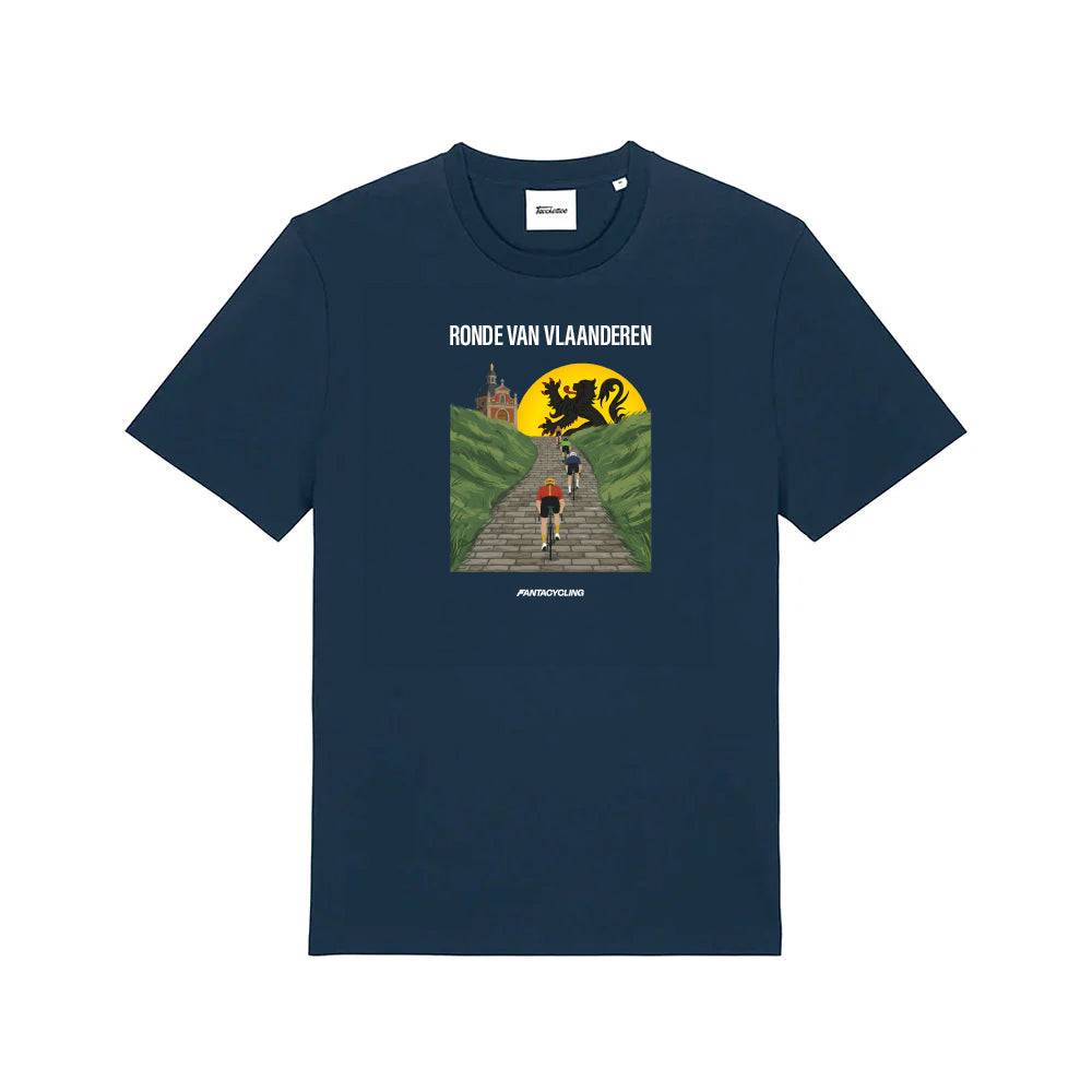 Ronde van Vlaanderen | Printed t-shirt