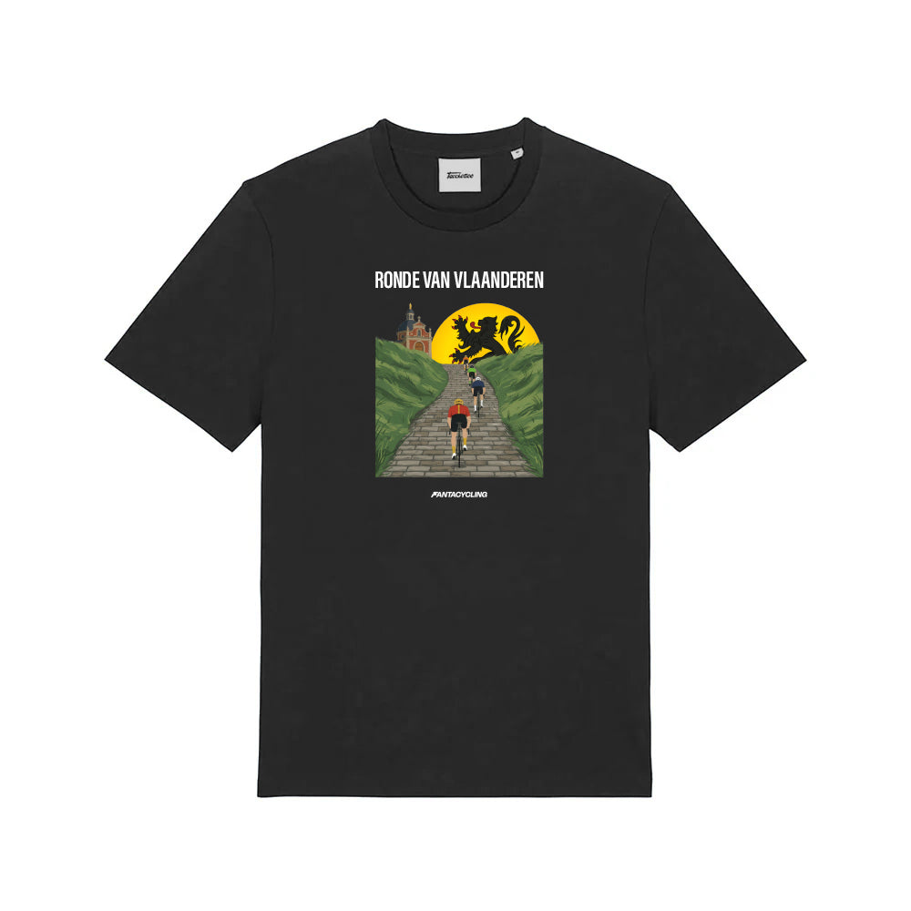 Ronde van Vlaanderen | Printed t-shirt
