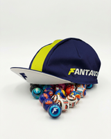 Bundle Cappellino+Pack da 12 biglie squadre WT 2026 | Biglie da collezione
