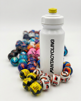 Bundle Borraccia+Pack da 12 biglie squadre WT 2026 | Biglie da collezione