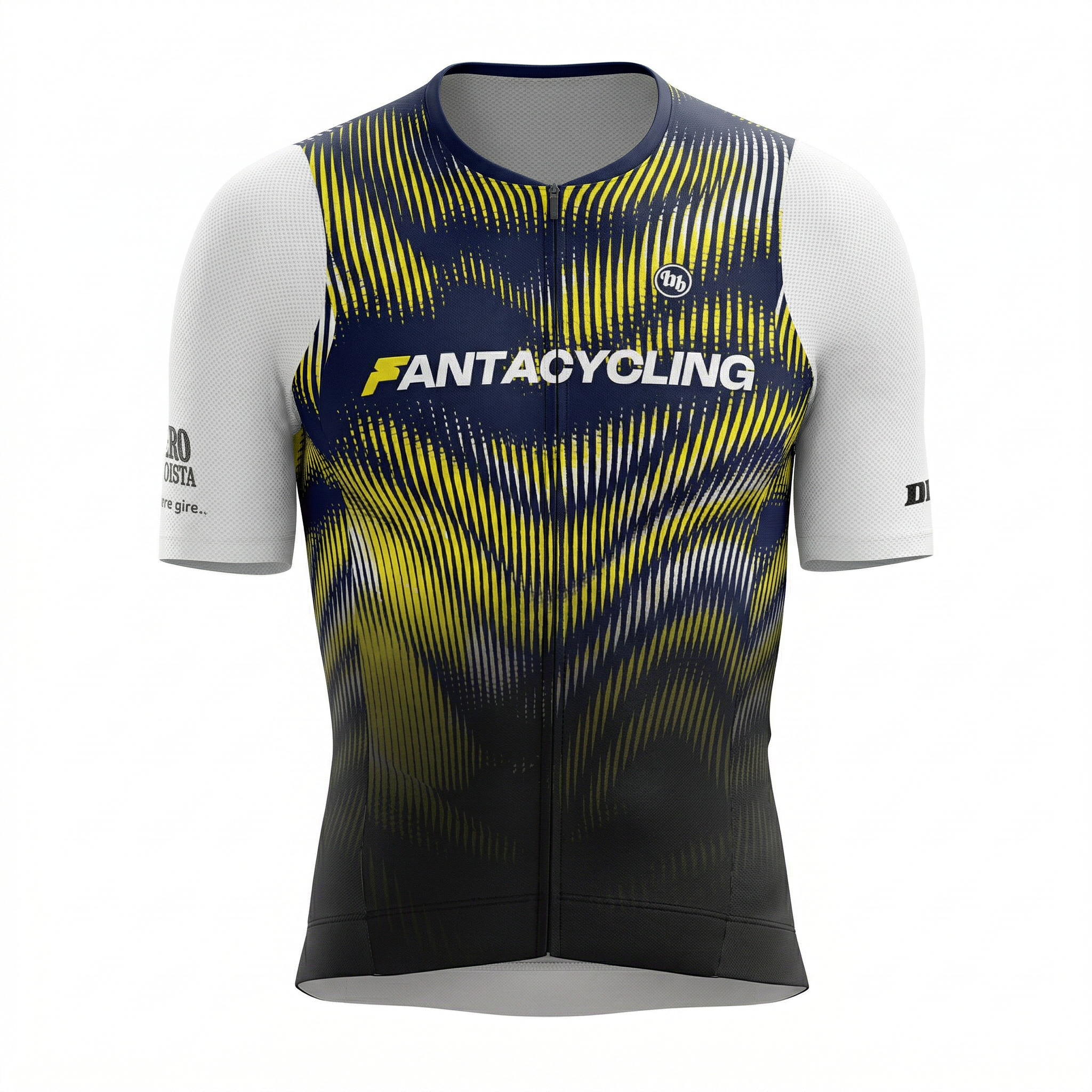 Fantacycling - Kit gara | Maglia maniche corte - 2026