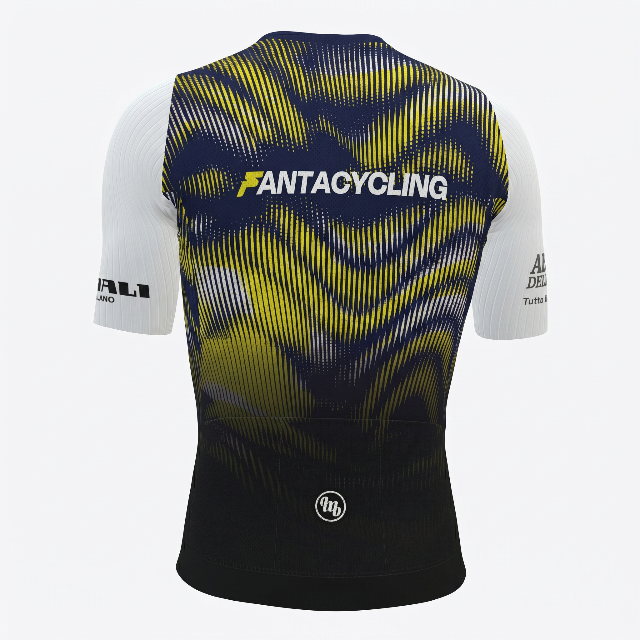 Fantacycling - Kit gara | Maglia maniche corte - 2026