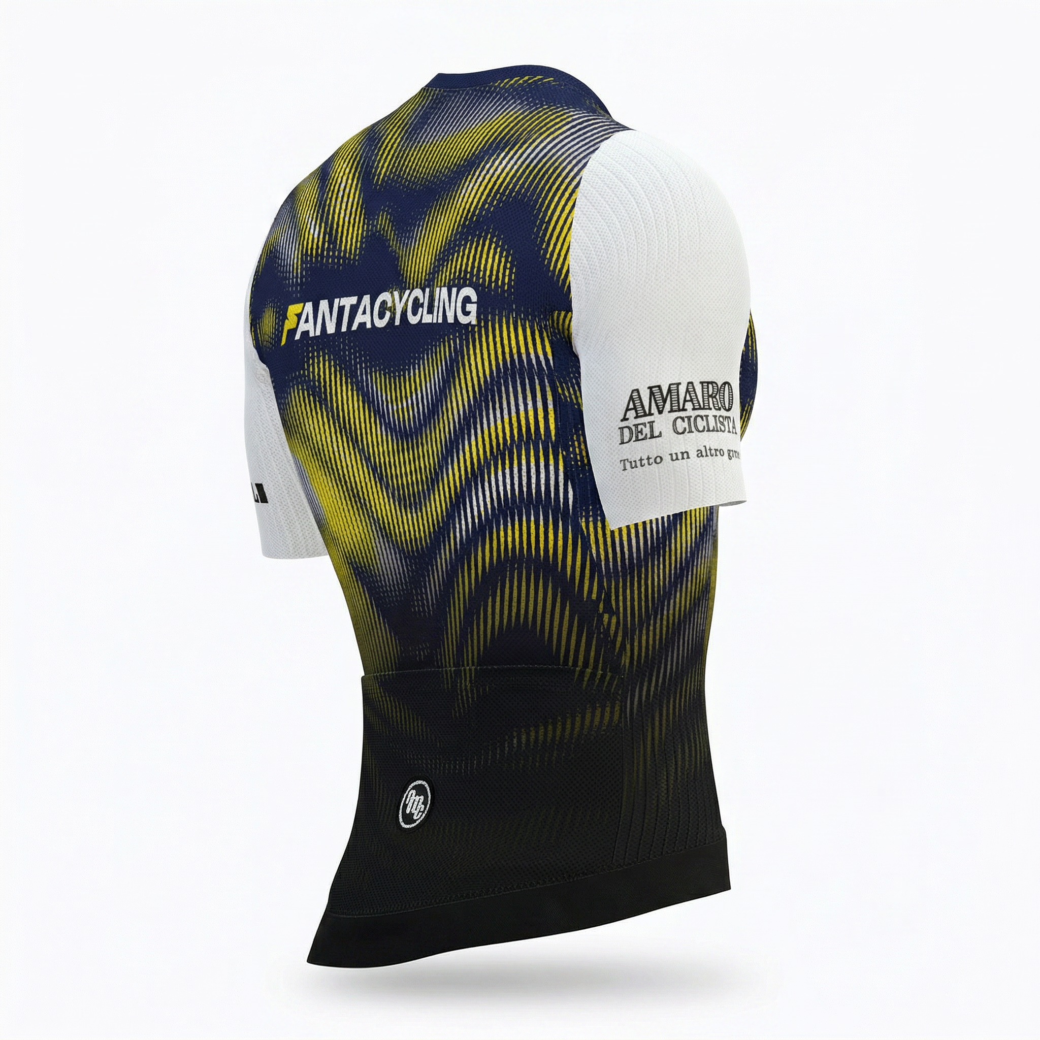 Fantacycling - Kit gara | Maglia maniche corte - 2026