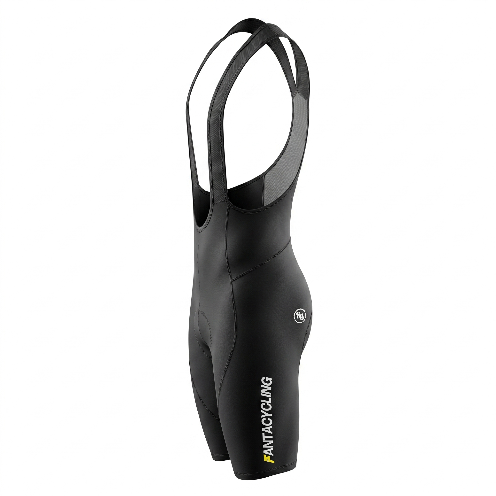 Fantacycling - Kit gara | Pantaloncini corti in lycra tecnica - 2026