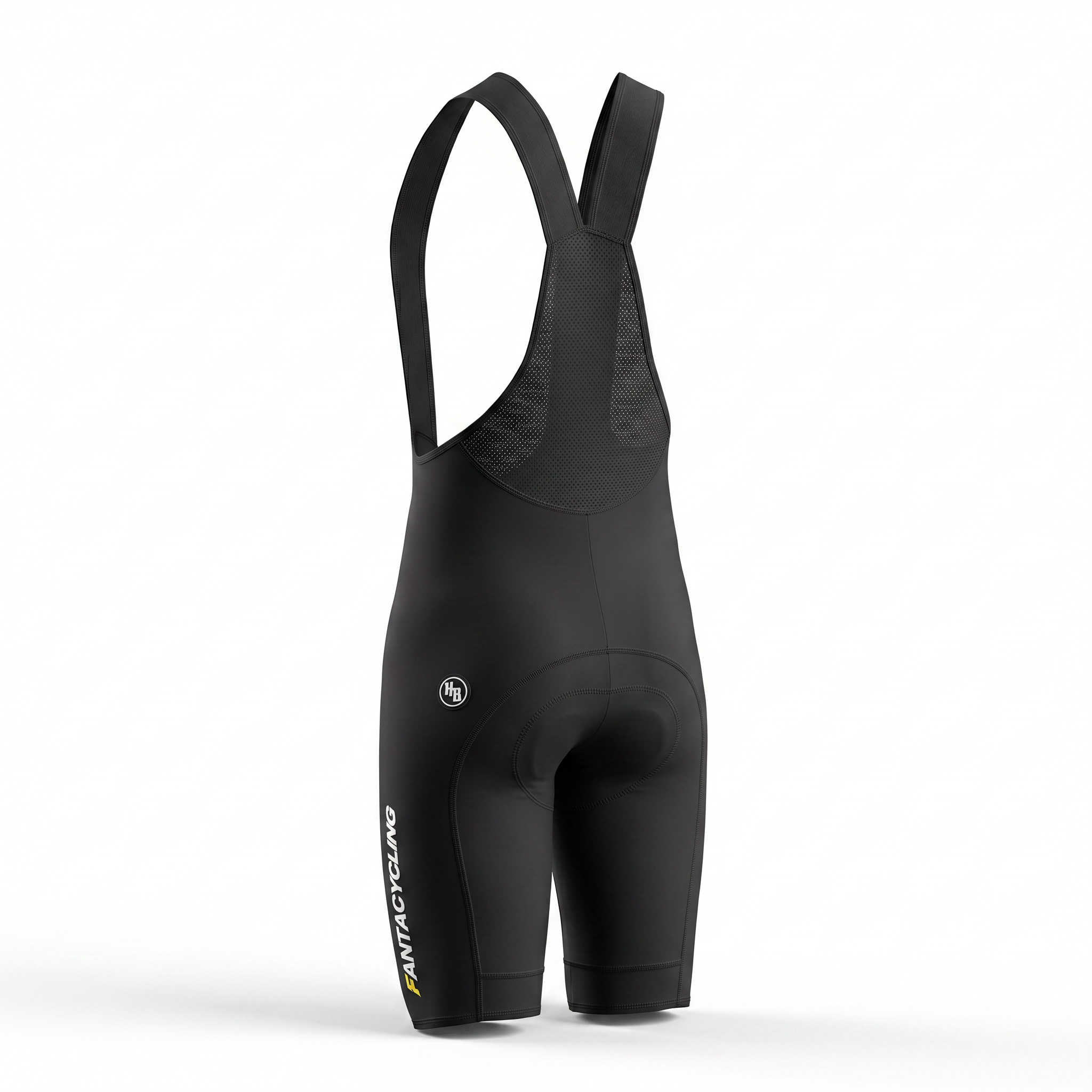 Fantacycling - Kit gara | Pantaloncini corti in lycra tecnica - 2026
