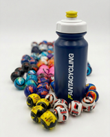 Bundle Borraccia+Pack da 12 biglie squadre WT 2026 | Biglie da collezione