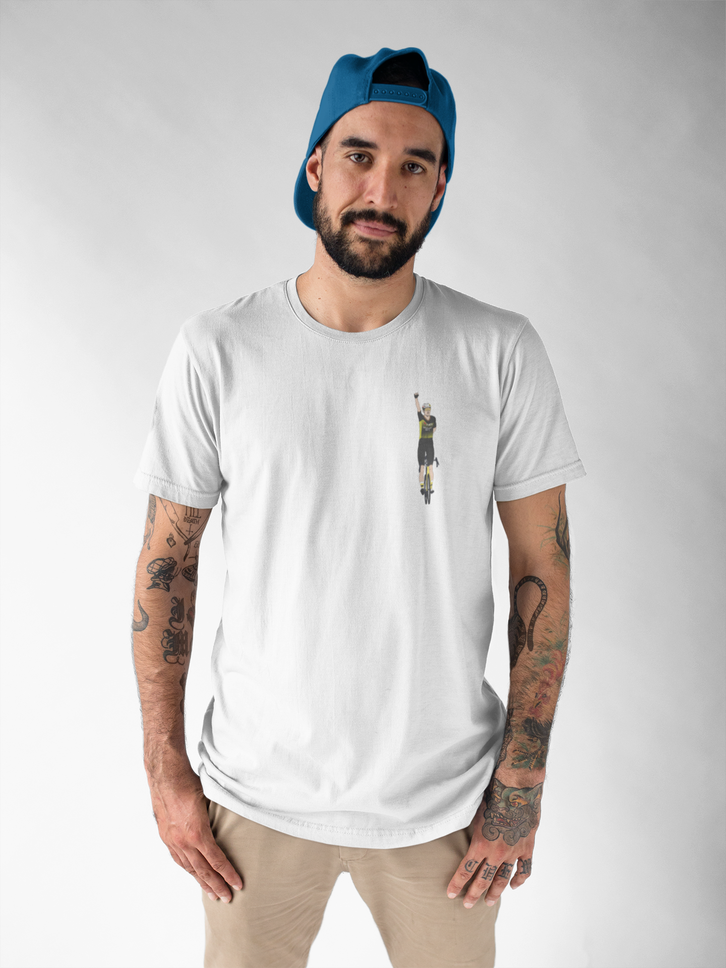SUPER WOUT| Printed T-shirt