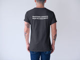 Amatori a ruota non ne vogliamo | Printed t-shirt