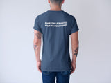 Amatori a ruota non ne vogliamo | Printed t-shirt