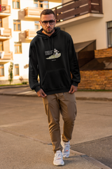 PRETTY SH*T | Printed hoodie