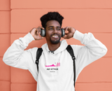 ART ATTACK | Printed hoodie