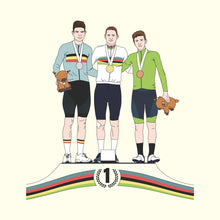 Carica l&#39;immagine nel visualizzatore di Gallery, Maglia Tacchettee x Fantacycling
