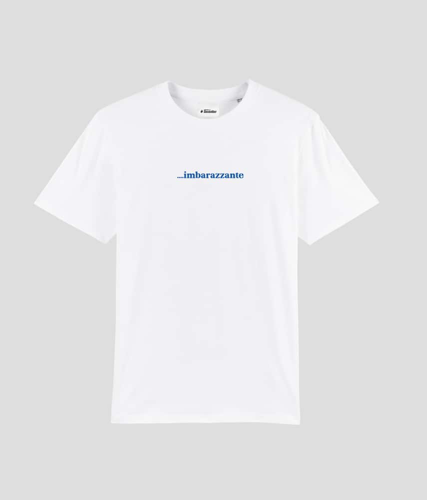 ...IMBARAZZANTE | T-shirt stampata