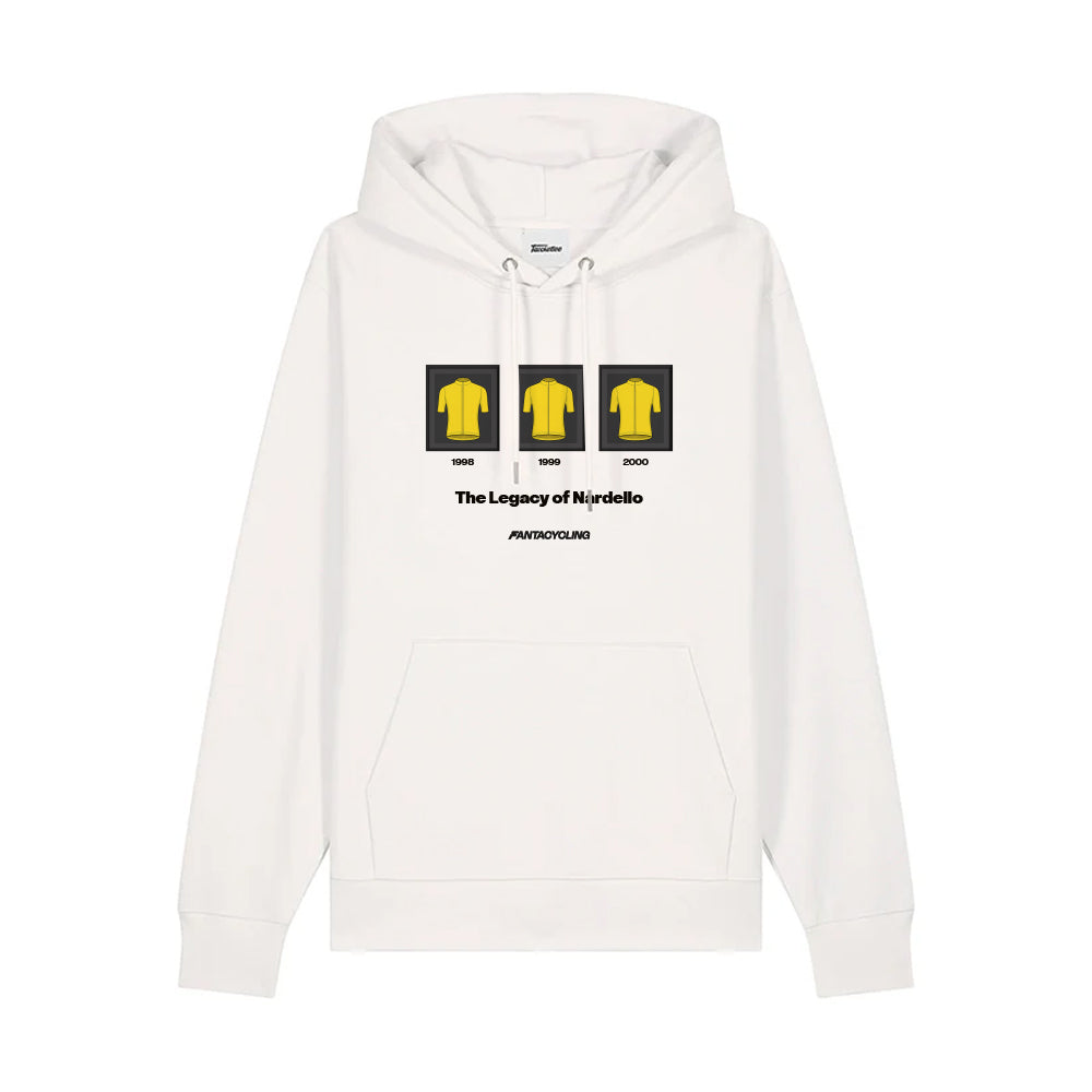 THE LEGACY OF NARDELLO | Printed hoodie