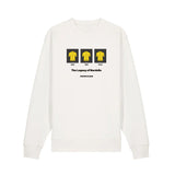 THE THE LEGACY OF NARDELLO | Printed crewneck sweatshirt